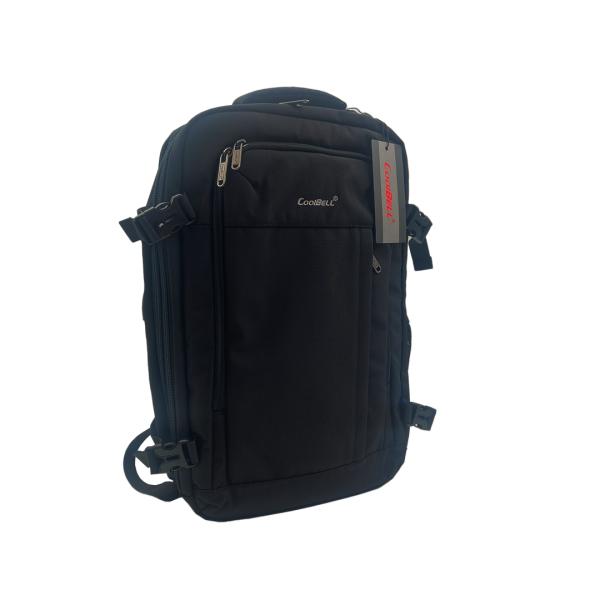 Bolso Multifuncional CB-8300 15" Coolbell - Negro