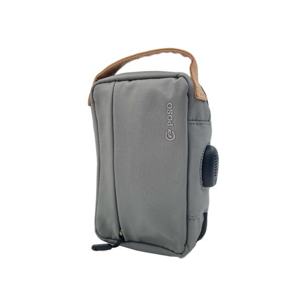 Bolso Multifuncional PS-822 Poso - Gris