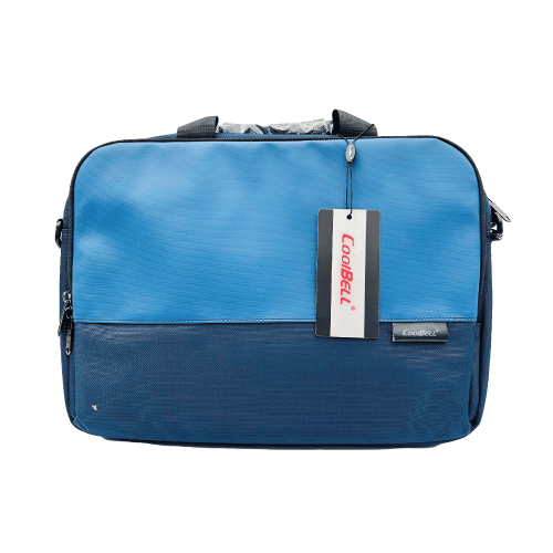 Bolso Multifuncional CB-2127 15" Coolbell - Azul