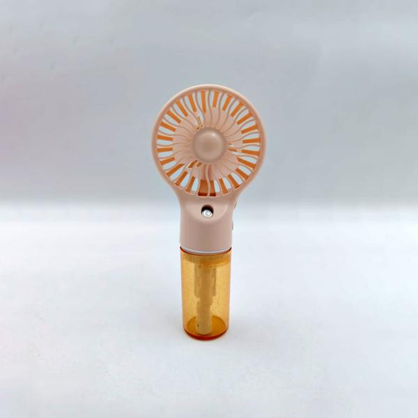 Ventilador con Humidificador SL6619 - Naranja