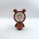 Ventilador YS2319 - Cafe