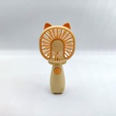 Ventilador ZB119 - Naranja