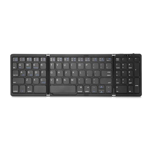 Teclado Inalambrico B089 - Negro
