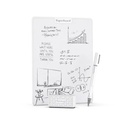 Tableta para Apuntes Electronica XS-B15-E - Blanca