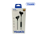 Audifono Manos Libres YK70 Yookie - Negro