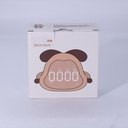 Reloj Despertador XR-MM-L2504 - Cafe