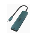 Estacion Dock Multifuncional USB Tipo C OTN-UC907 Onten