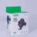 Holder T02 Gerlax - Negro