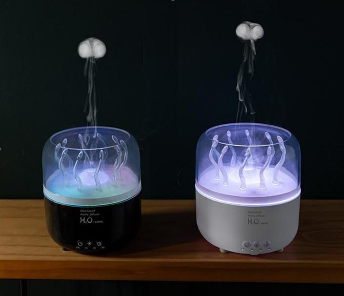 Difusor KP-V77 - Negro