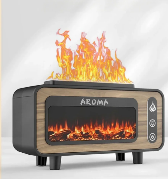 Difusor KP-0646 - Negro