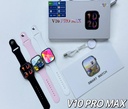 Reloj Inteligente V10 PRO MAX - Blanco