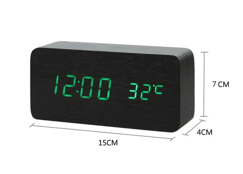 Reloj MY-006 - Negro