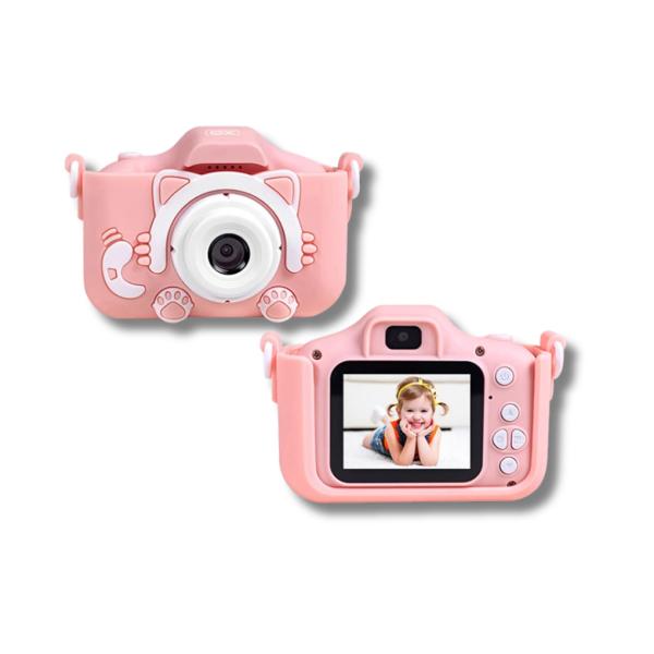 CAMARA DE IMPRESION INSTANTANEA PARA NIÑOS MODELO A33 MENTA