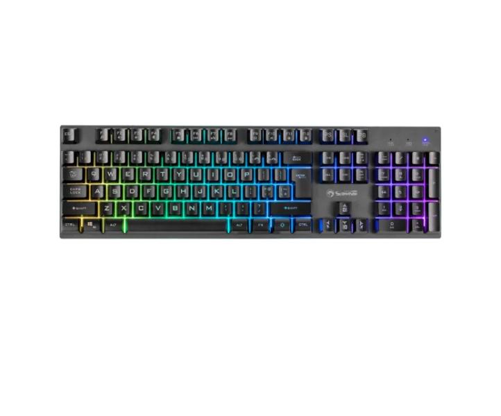 Teclado Linea Scorpion K603 Marvo - Negro