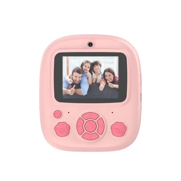 CAMARA DE IMPRESION INSTANTANEA PARA NIÑOS MODELO A33 MENTA