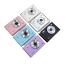 CAMARA DE IMPRESION INSTANTANEA PARA NIÑOS MODELO A33 MENTA