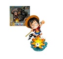 Figura de Luffy - One Piece