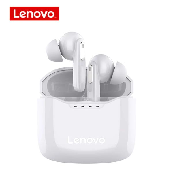 Audifono Manos Libres Bluetooth XT81 Lenovo - Blanco