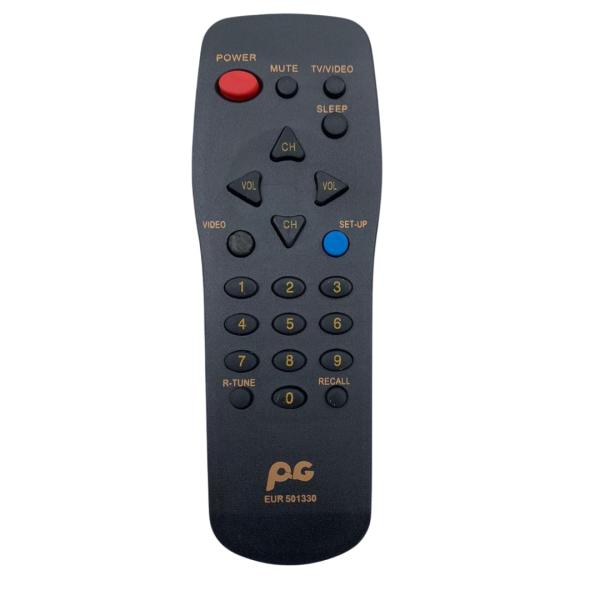 Control Televisión Panasonic Estrella EUR501330 - B.aa