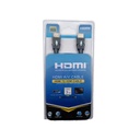 Cable HDMI Tipo a Macho - 3 Mts