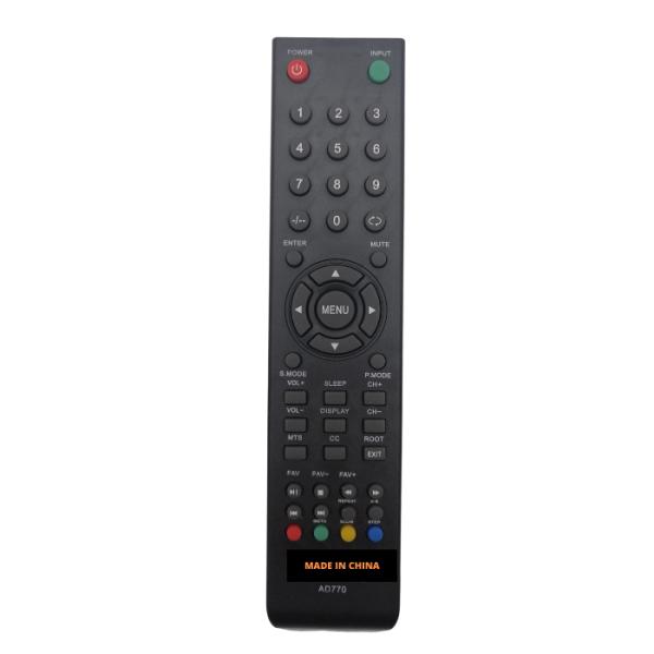 Control Universal Pantalla Sankey Kintech AD770 - B.aaa