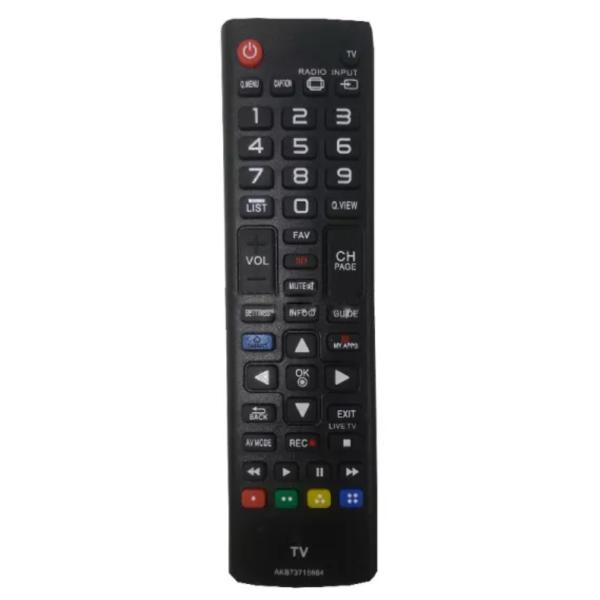 Control Pantalla Smart Tv LG AKB73715664 - B.aaa