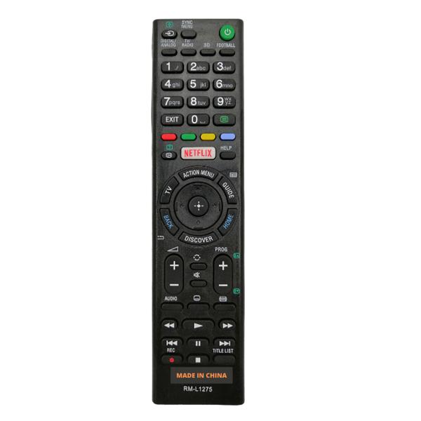 Control Pantalla Smart Tv Sony RM-L1275 - B.aaa