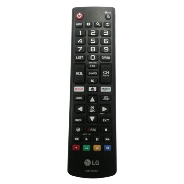 Control Pantalla Smart Tv LG AKB75095314 - B.aaa