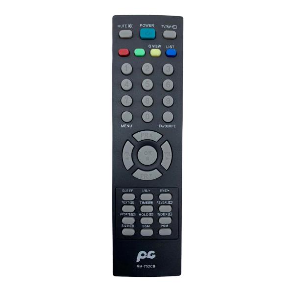 Control Pantalla Smart Tv LG Mitsui RM-752CB - B.aaa