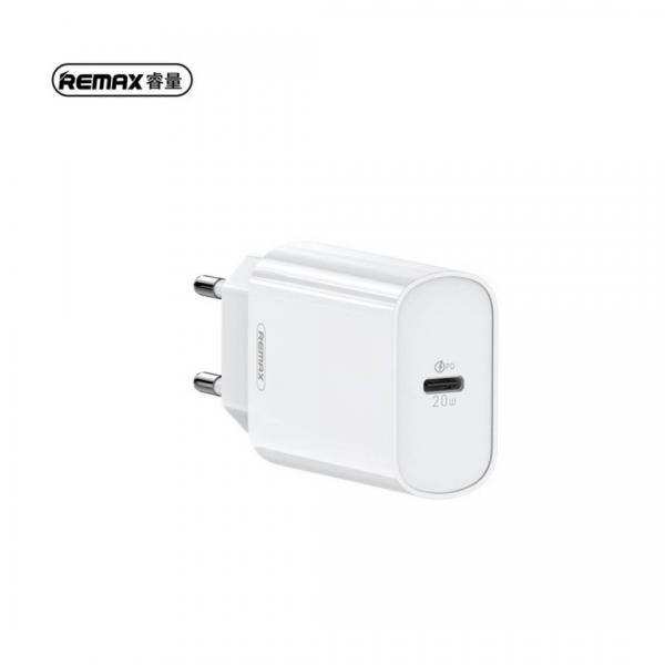 Cargador Cubo Casa RP-U70 Remax - Blanco