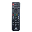 Control Televisor Pantalla Panasonic N2qayb000822 - B.aa