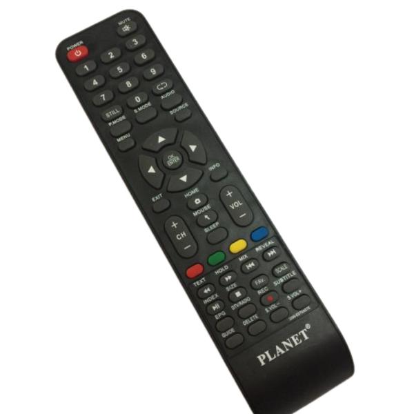 Control Universal Televisor Pantalla Smart Tv Westinghouse Rca Continental Zif Tva AD1061 - B.aaa