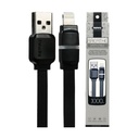 Cable USB Lightning RC-029I Breathe Remax - Negro