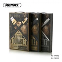 Cable USB Tipo C RC-089A Metal Remax - Negro