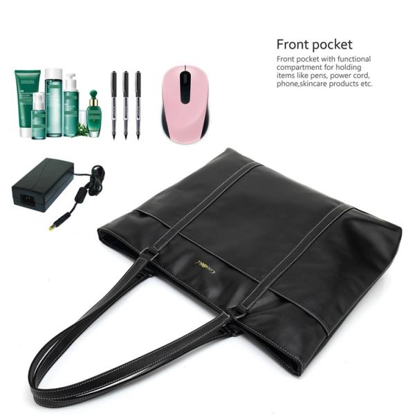 Bolso Multifuncional CB-9001 15" Coolbell - Negro