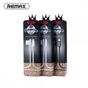 Cable USB Tipo C RC-054A Emperor Series Remax - Negro