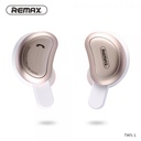 Audifonos Manos Libres Bluetooth TWS-1 Remax - Dorado