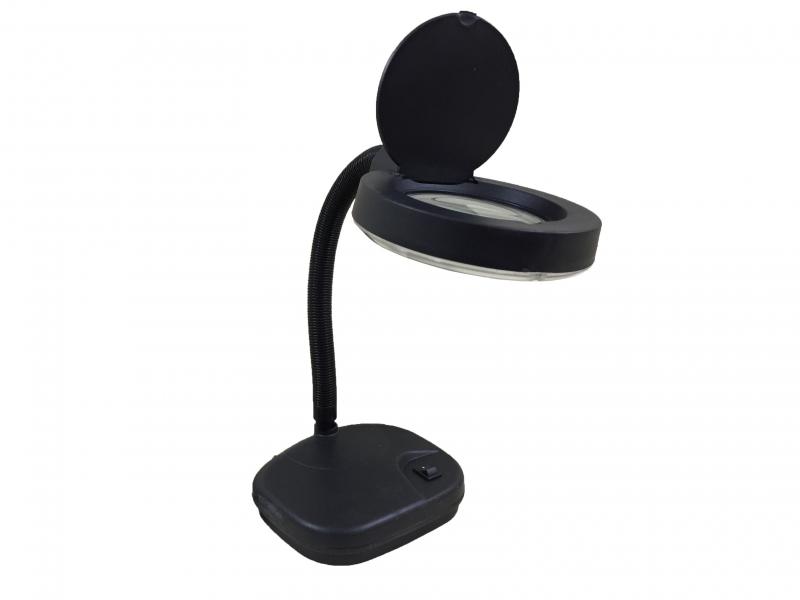 Lampara LED con Lupa SS-139 Sunshine