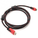 Cable HDMI Tipo a Macho - 5 Mts