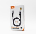Cable USB Tipo C Pd LC102 Ldnio - Negro