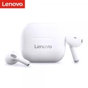 Audifono Manos Libres Bluetooth LP40 Lenovo - Blanco