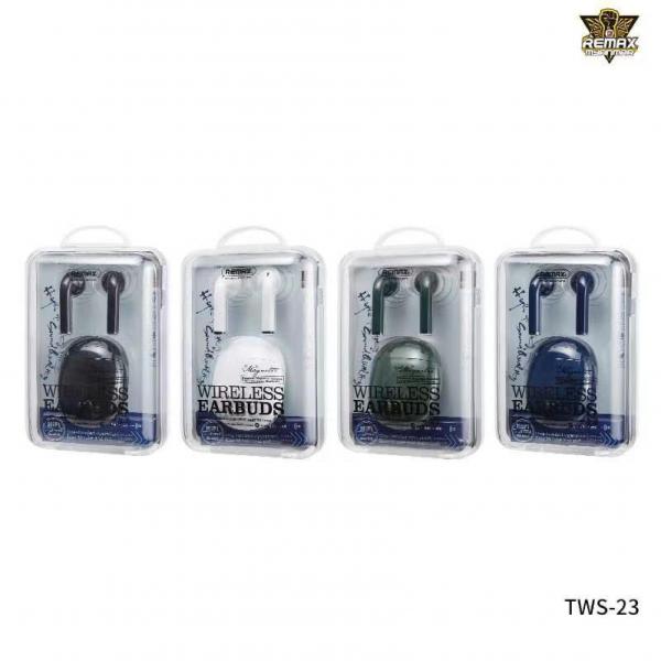 Audifonos Manos Libres Bluetooth TWS-23 - Verde