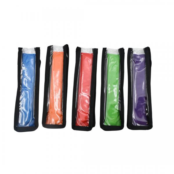 Estuche de Control Surtido Colores Velcro - # 4