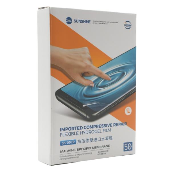 Lamina Hidrogel SS-057R Sunshine - Incluye Cortes
