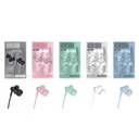 Audifonos Manos Libres Yookie - SD-03 Verde