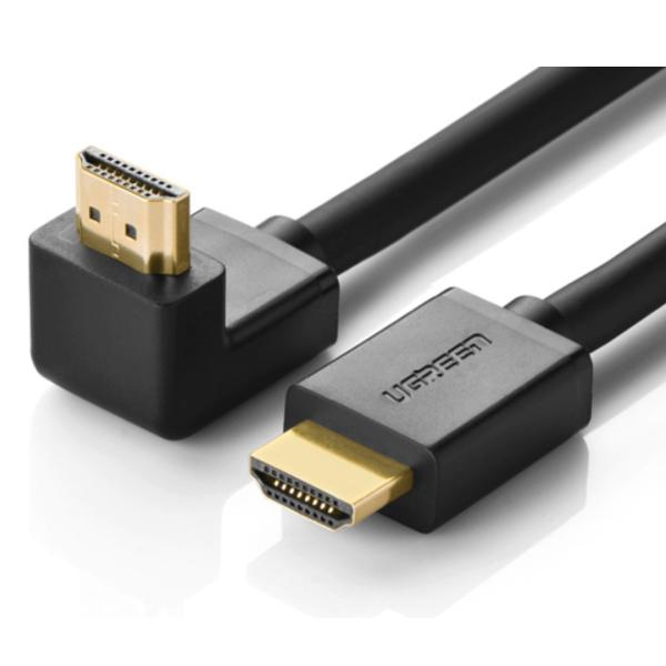 Cable HDMI Tipo a Macho a Macho HD103 10172 Ugreen - 1M Negro
