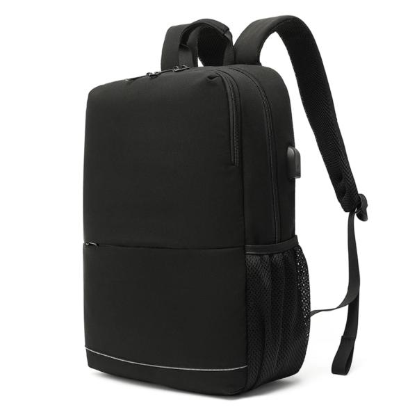 Bolso Multifuncional 10008 Poso - 15.6" Negro