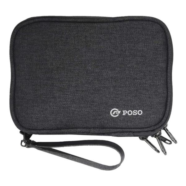 Bolso Multifuncional PS-817 Poso - Negro