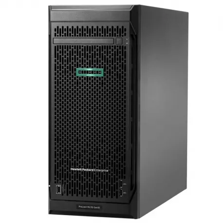 HPE ML110 Gen10 3204 1P 16G 4LFF 4TB Svr