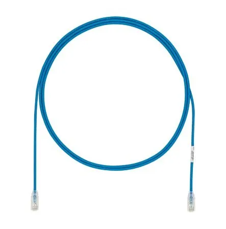 PATCH CORD PANDUIT CAT6A 5FT 28AWG AZUL